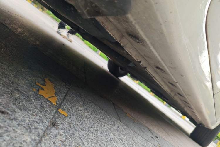 Used Nissan Sylphy 2018 1.6XV CVT Deluxe Edition Chassis Rear Right