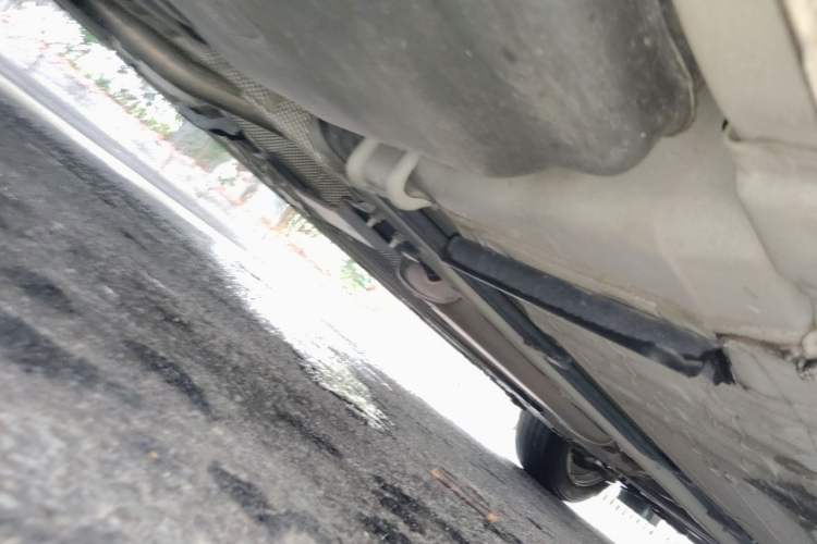 Used Nissan Sylphy 2018 1.6XV CVT Deluxe Edition Chassis Rear Right