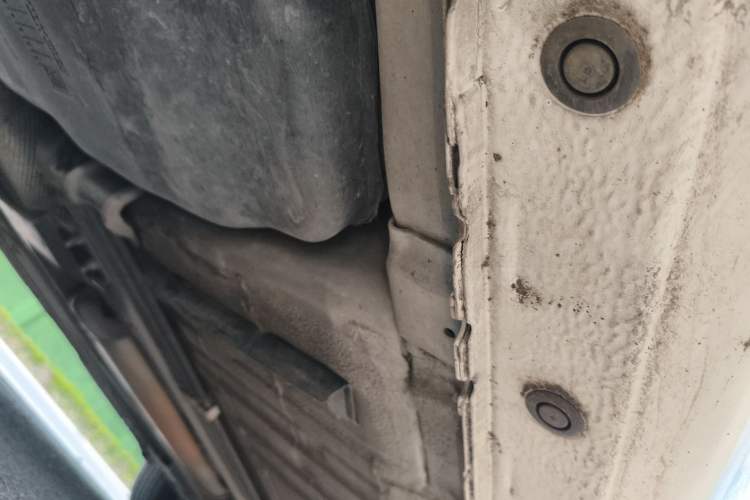 Used Nissan Sylphy 2018 1.6XV CVT Deluxe Edition Chassis Rear Right