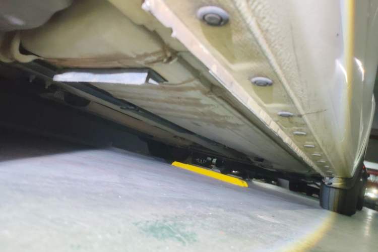 Used Nissan Sylphy 2018 1.6XV CVT Deluxe Edition Chassis Rear Right