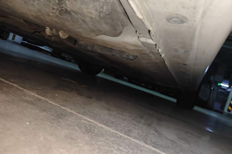 Used Nissan Sylphy 2018 1.6XV CVT Deluxe Edition Chassis Rear Right