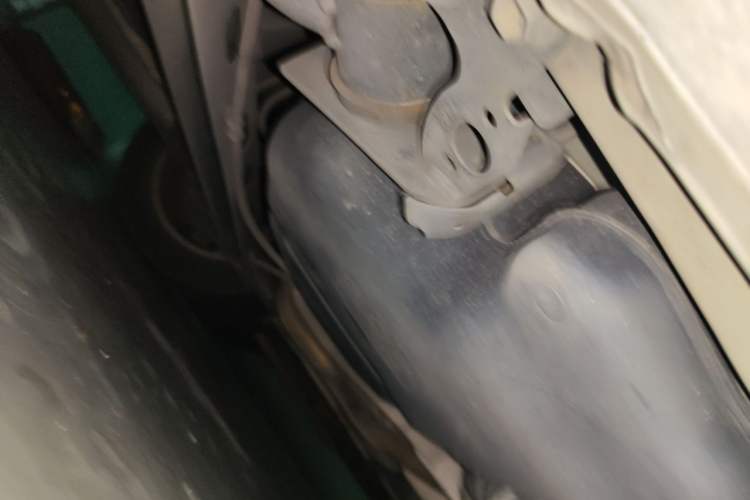 Used Nissan Sylphy 2018 1.6XV CVT Deluxe Edition Chassis Rear Right