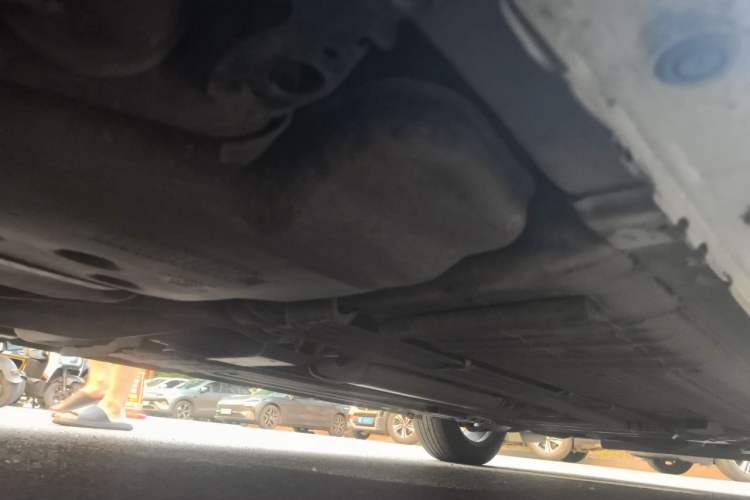 Used Nissan Sylphy 2018 1.6XV CVT Deluxe Edition Chassis Rear Right