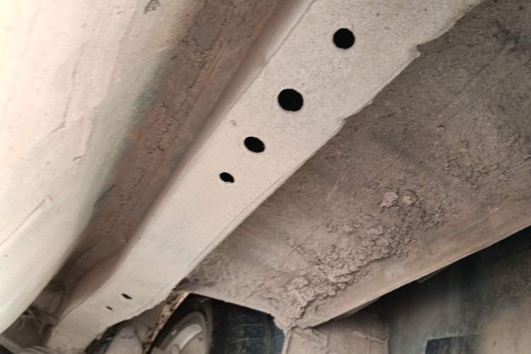 Used Nissan Sylphy 2018 1.6XV CVT Deluxe Edition Chassis Rear Right