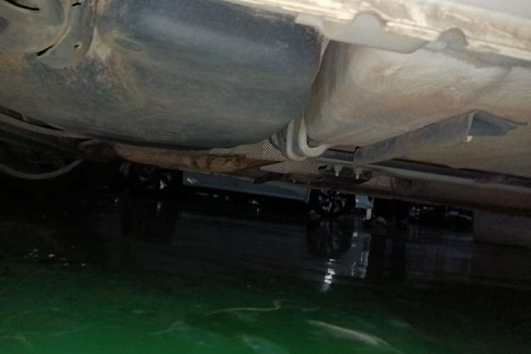 Used Nissan Sylphy 2018 1.6XV CVT Deluxe Edition Chassis Rear Right
