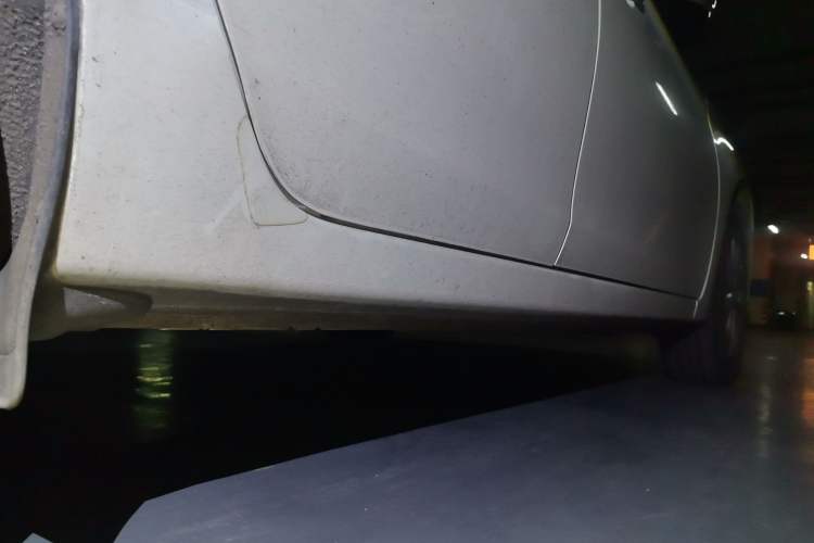 Used Nissan Sylphy 2018 1.6XV CVT Deluxe Edition Chassis Rear Right