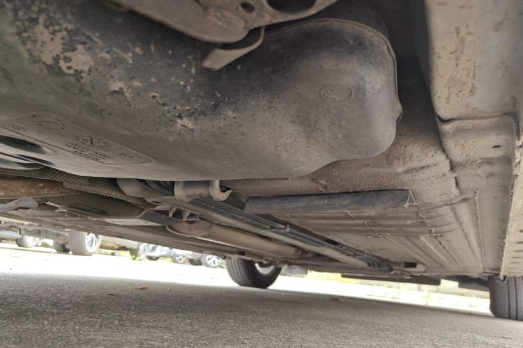 Used Nissan Sylphy 2018 1.6XV CVT Deluxe Edition Chassis Rear Right