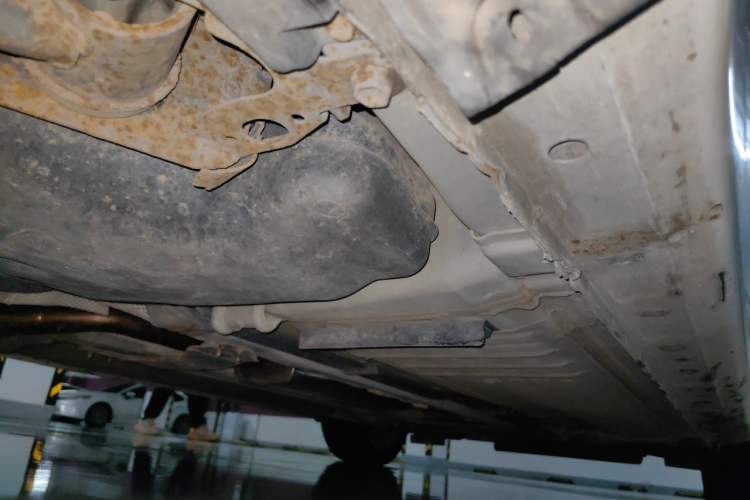 Used Nissan Sylphy 2018 1.6XV CVT Deluxe Edition Chassis Rear Right
