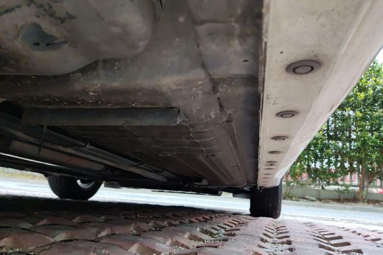 Used Nissan Sylphy 2018 1.6XV CVT Deluxe Edition Chassis Rear Right