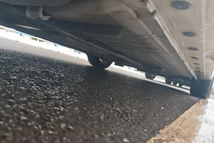 Used Nissan Sylphy 2018 1.6XV CVT Deluxe Edition Chassis Rear Right