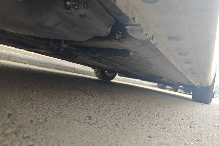 Used Nissan Sylphy 2018 1.6XV CVT Deluxe Edition Chassis Rear Right