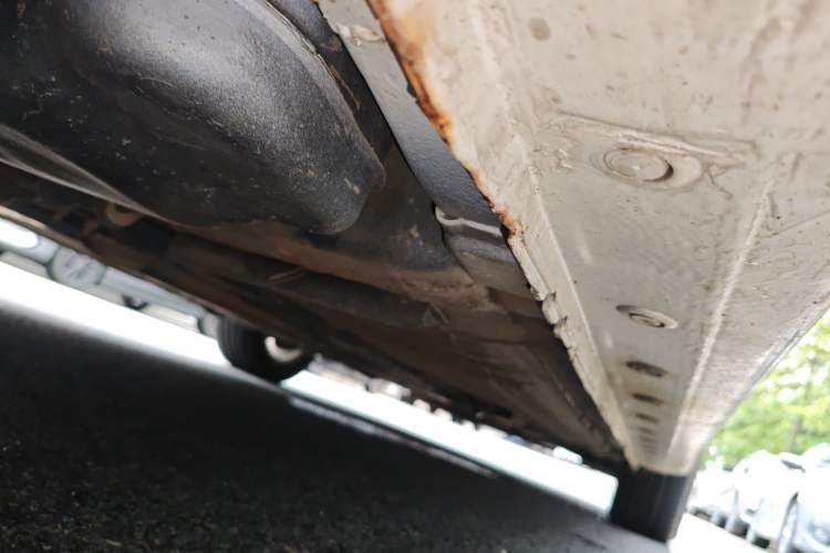 Used Nissan Sylphy 2018 1.6XV CVT Deluxe Edition Chassis Rear Right