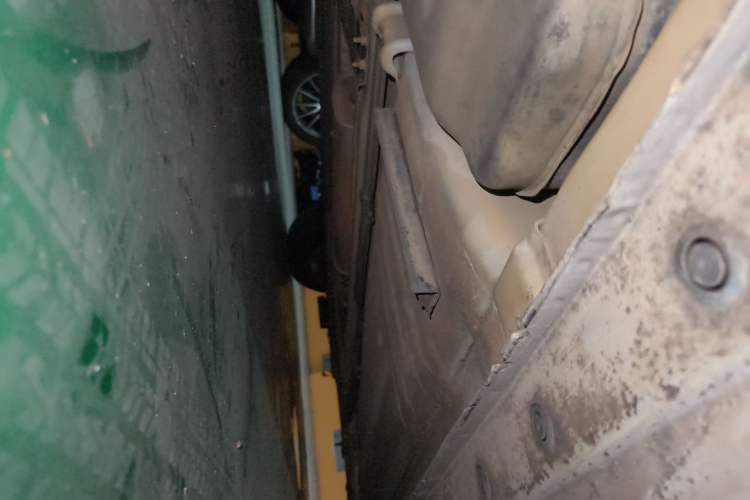 Used Nissan Sylphy 2018 1.6XV CVT Deluxe Edition Chassis Rear Right