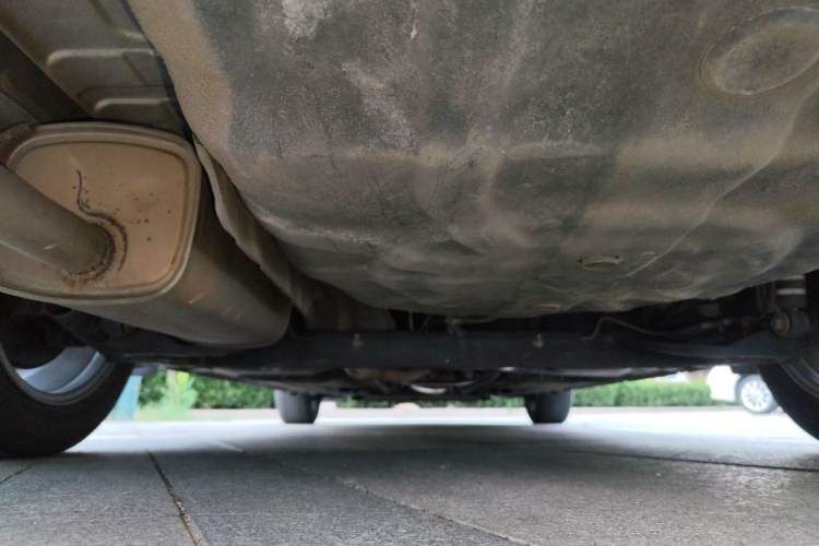 Used Nissan Sylphy 2018 1.6XV CVT Deluxe Edition Chassis Rear