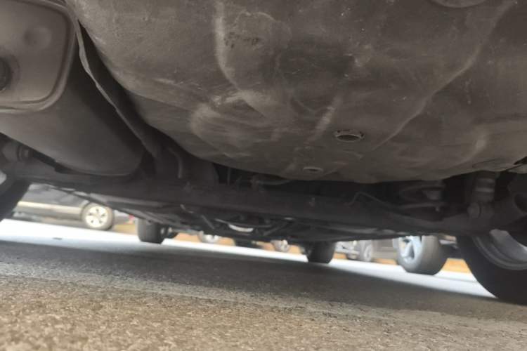 Used Nissan Sylphy 2018 1.6XV CVT Deluxe Edition Chassis Rear