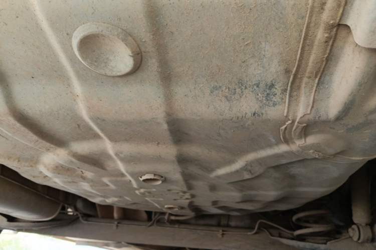 Used Nissan Sylphy 2018 1.6XV CVT Deluxe Edition Chassis Rear