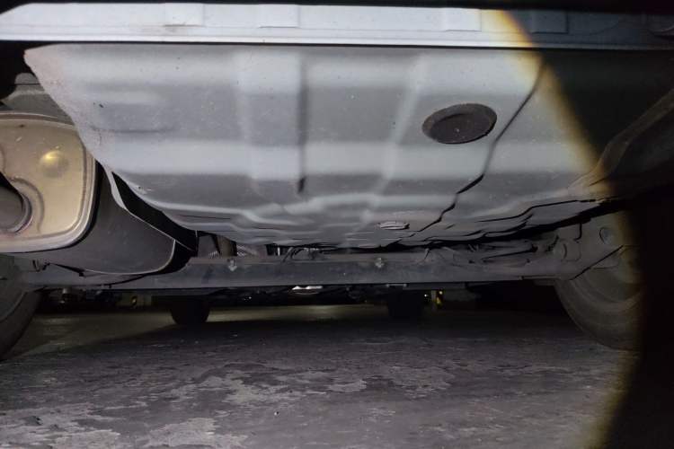Used Nissan Sylphy 2018 1.6XV CVT Deluxe Edition Chassis Rear