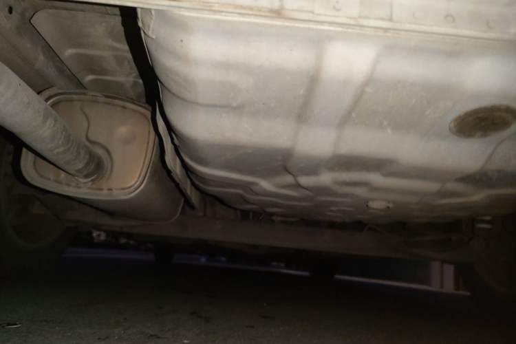 Used Nissan Sylphy 2018 1.6XV CVT Deluxe Edition Chassis Rear