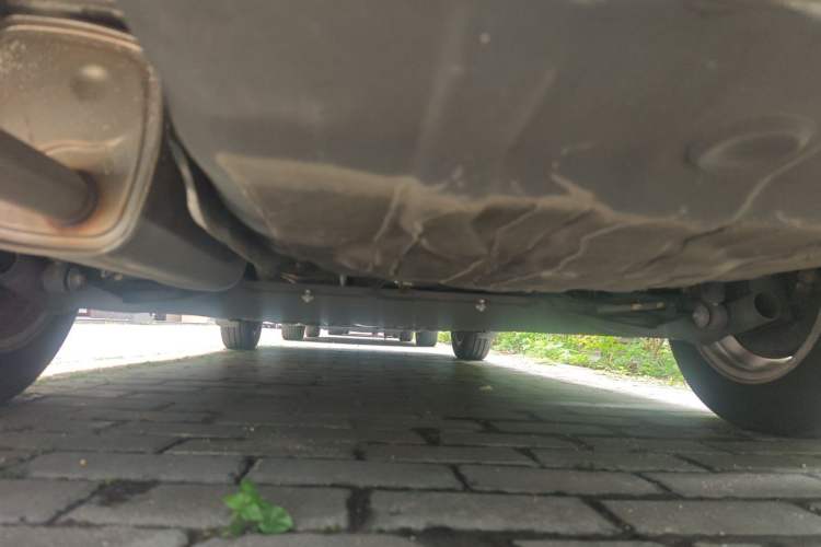 Used Nissan Sylphy 2018 Classic 1.6XE+ CVT Leading Edition Chassis Rear