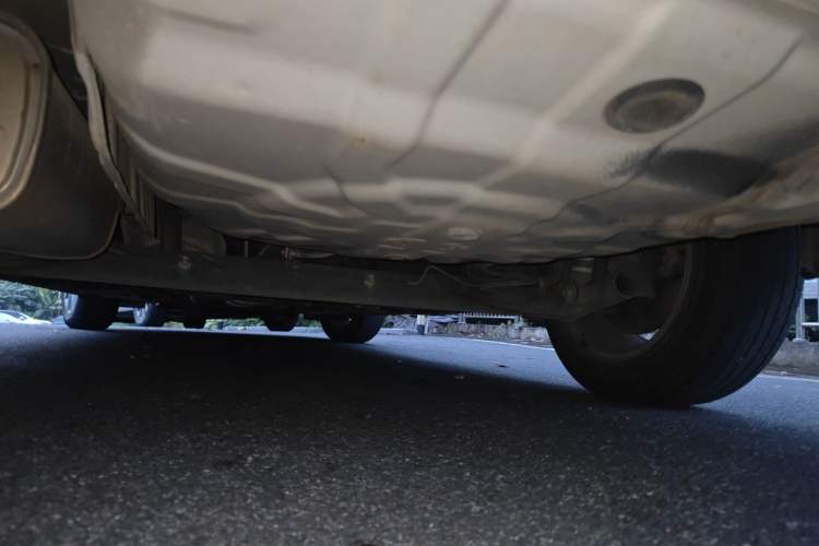 Used Nissan Sylphy 2018 1.6XV CVT Deluxe Edition Chassis Rear