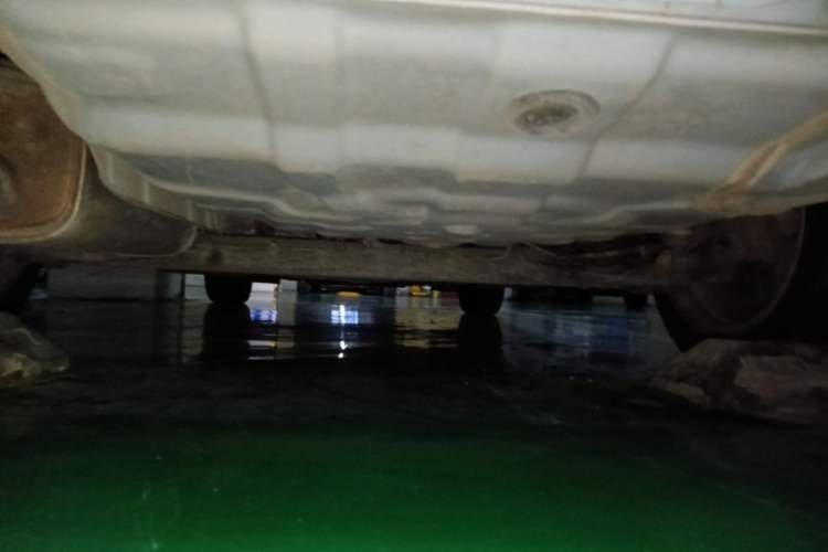 Used Nissan Sylphy 2018 1.6XV CVT Deluxe Edition Chassis Rear