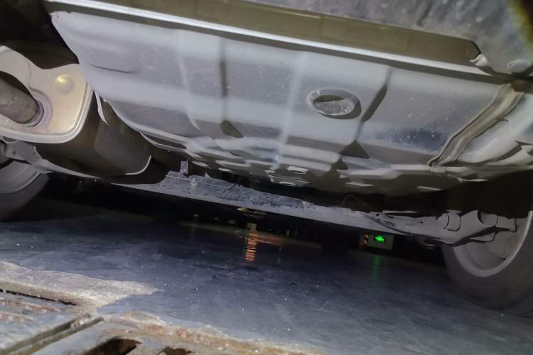 Used Nissan Sylphy 2018 1.6XV CVT Deluxe Edition Chassis Rear