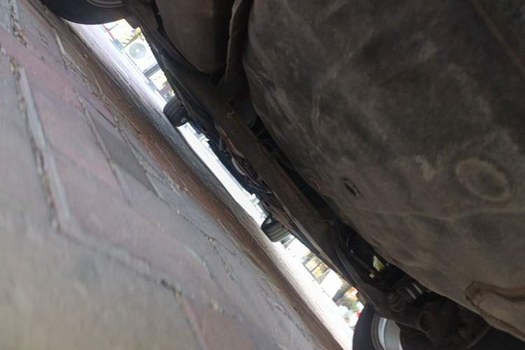 Used Nissan Sylphy 2018 1.6XV CVT Deluxe Edition Chassis Rear