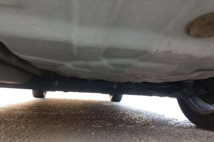Used Nissan Sylphy 2018 1.6XV CVT Deluxe Edition Chassis Rear