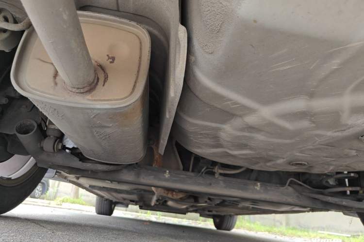 Used Nissan Sylphy 2018 1.6XV CVT Deluxe Edition Chassis Rear