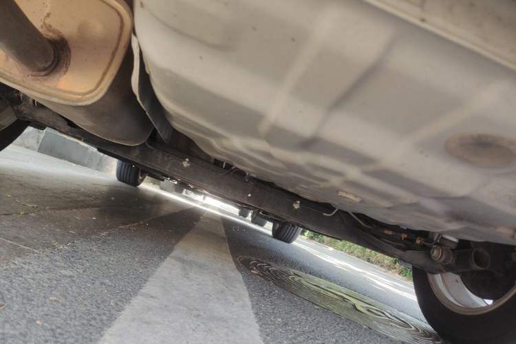 Used Nissan Sylphy 2018 1.6XV CVT Deluxe Edition Chassis Rear