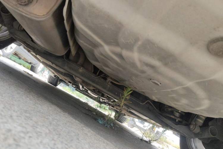 Used Nissan Sylphy 2018 1.6XV CVT Deluxe Edition Chassis Rear