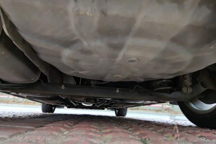 Used Nissan Sylphy 2018 1.6XV CVT Deluxe Edition Chassis Rear