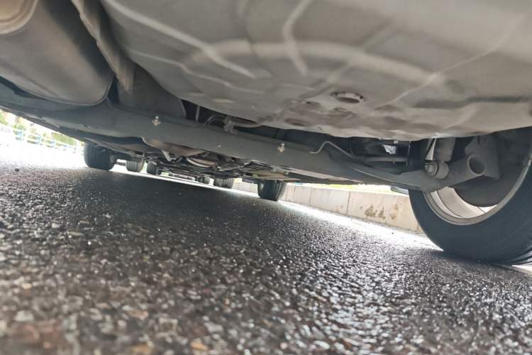Used Nissan Sylphy 2018 1.6XV CVT Deluxe Edition Chassis Rear