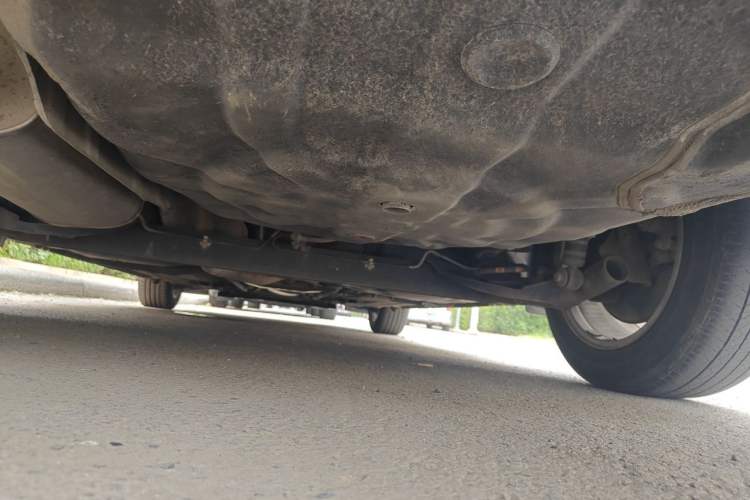 Used Nissan Sylphy 2018 1.6XV CVT Deluxe Edition Chassis Rear