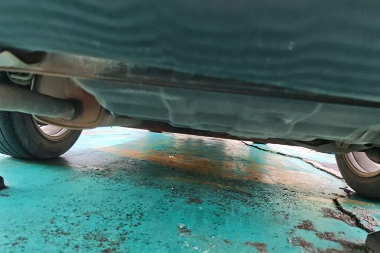 Used Nissan Sylphy 2018 1.6XV CVT Deluxe Edition Chassis Rear