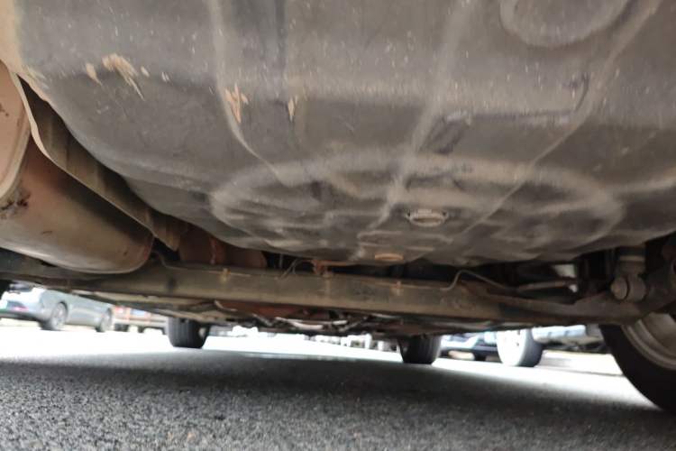 Used Nissan Sylphy 2018 1.6XV CVT Deluxe Edition Chassis Rear