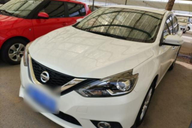 Used Nissan Sylphy 2018 1.6XV CVT Deluxe Edition