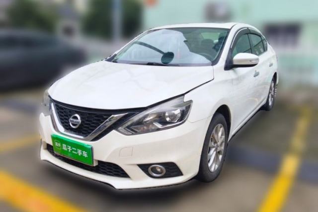 Used Nissan Sylphy 2018 1.6XV CVT Deluxe Edition