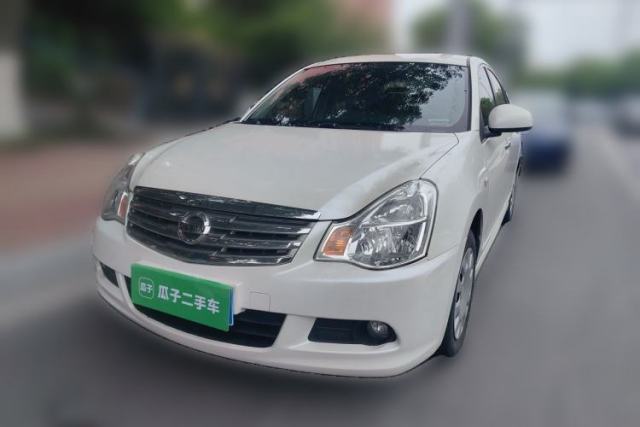 Used Nissan Sylphy 2018 Classic 1.6XE Manual Comfort Edition