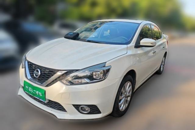 Używany Nissan Sylphy 2018 1.6XV CVT Deluxe Edition