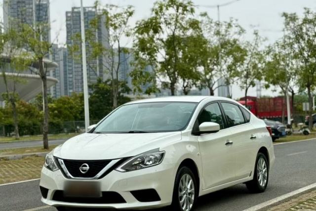 Used Nissan Sylphy 2018 1.6XE CVT Comfort Edition