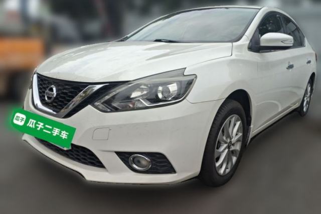 Used Nissan Sylphy 2018 1.6XV CVT Deluxe Edition