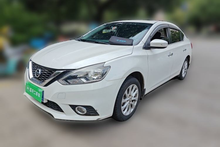 Used Nissan Sylphy 2018 1.6XV CVT Deluxe Edition Guazi used car, China used car export, Used car for sale, Used  cars, Cheapest cars for sale