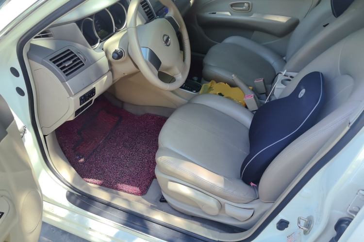 Used Nissan Sylphy 2018 Classic 1.6XE CVT Comfort Edition Driver Seat