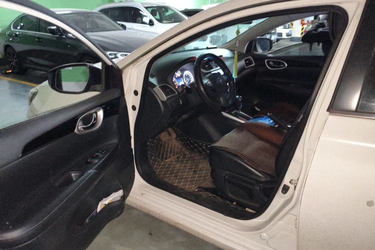 Used Nissan Sylphy 2018 Classic 1.6XE+ CVT Luxury Edition Driver Seat