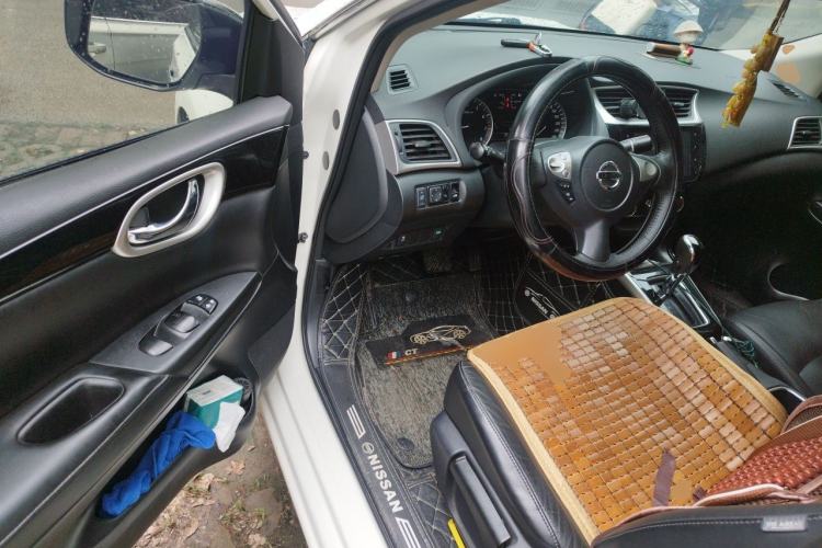 Used Nissan Sylphy 2018 1.6XV CVT Deluxe Edition Driver Seat