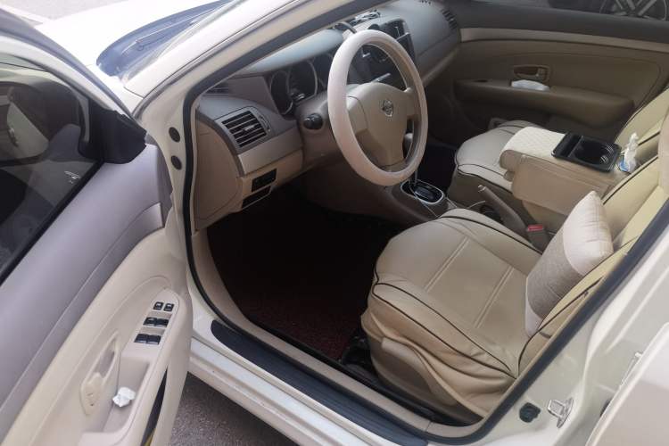 Used Nissan Sylphy 2018 Classic 1.6XE+ CVT Leading Edition Driver Seat