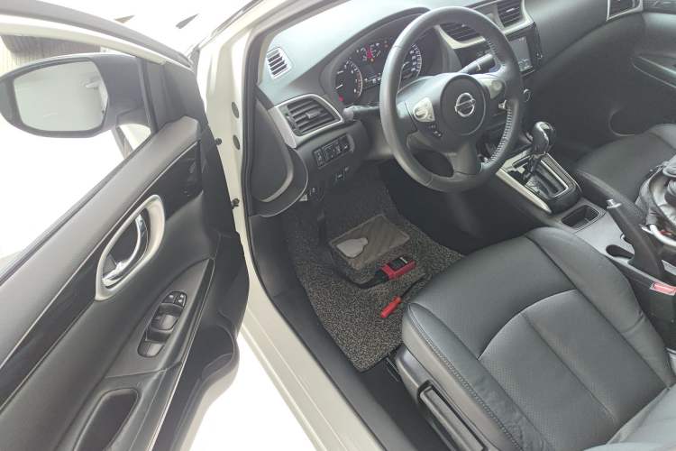 Used Nissan Sylphy 2018 1.6XV CVT Deluxe Edition Driver Seat