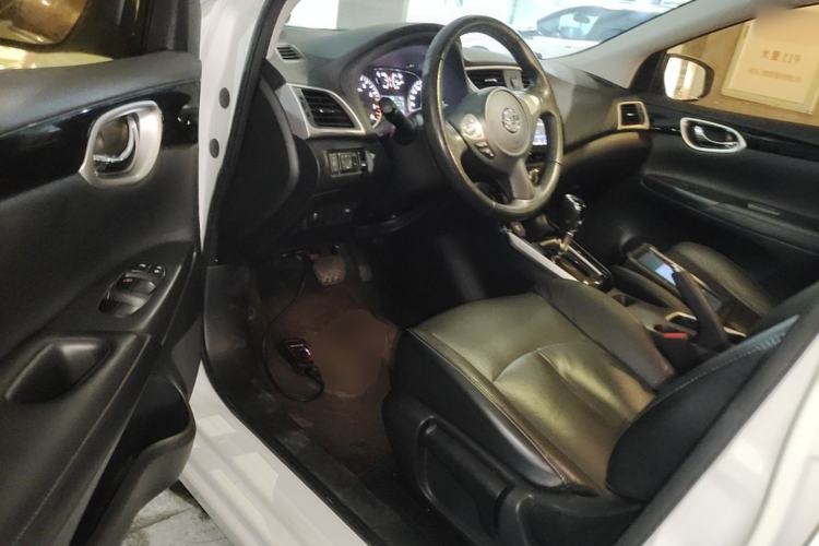 Used Nissan Sylphy 2018 1.6XV CVT Deluxe Edition Driver Seat