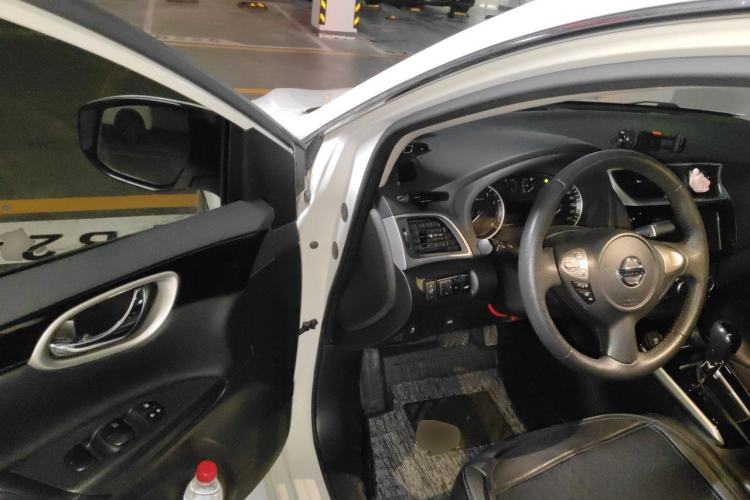 Used Nissan Sylphy 2018 1.6XV CVT Deluxe Edition Driver Seat